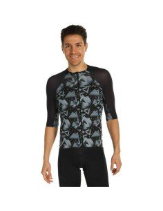 Maillot NALINI México 1968: estilo y comodidad para tus rutas en bici