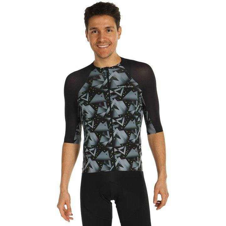 Maillot NALINI México 1968: estilo y comodidad para tus rutas en bici