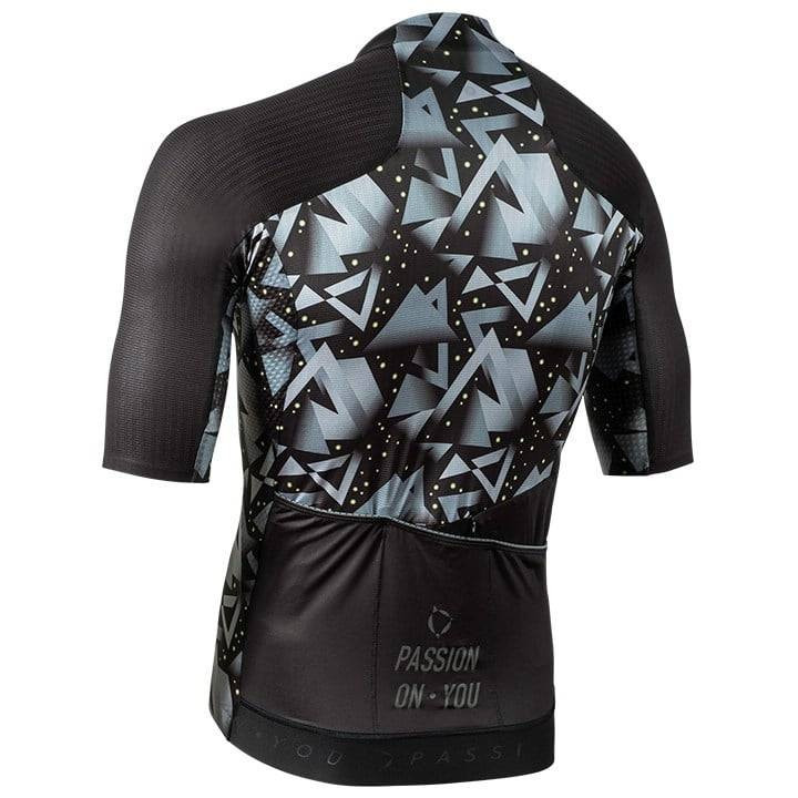 Maillot NALINI México 1968: estilo y comodidad para tus rutas en bici