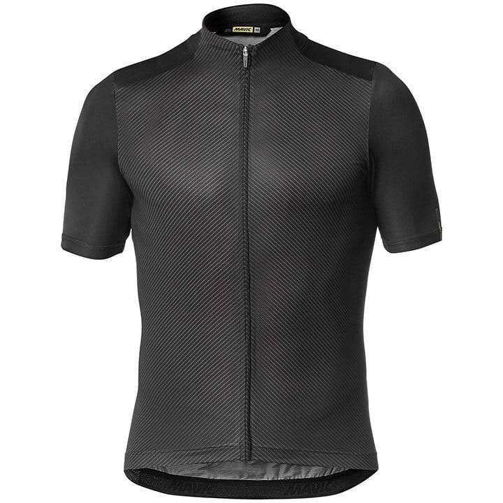 Maillot corto MAVIC Cosmic Pro Graphic: estilo y comodidad para tus rutas