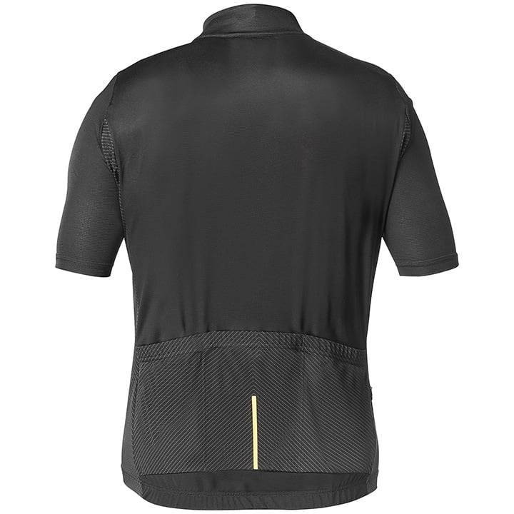 Maillot corto MAVIC Cosmic Pro Graphic: estilo y comodidad para tus rutas