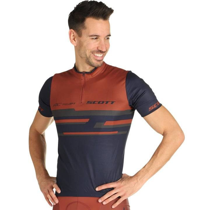 Maillot SCOTT RC Team 20: fresco y cómodo para tus rutas en bici