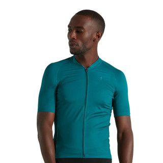 Maillot de ciclismo SL Solid petrol de SPECIALIZED: estilo y frescura para tus rutas