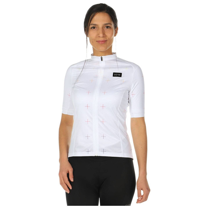 Maillot corto GORE WEAR Daily para mujer: comodidad y frescura en cada pedalada