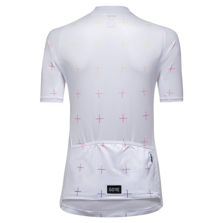 Maillot corto GORE WEAR Daily para mujer: comodidad y frescura en cada pedalada