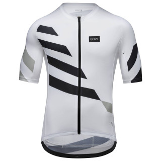 Maillot corto Gore Wear Spirit Signal Chaos: comodidad y estilo para ciclistas