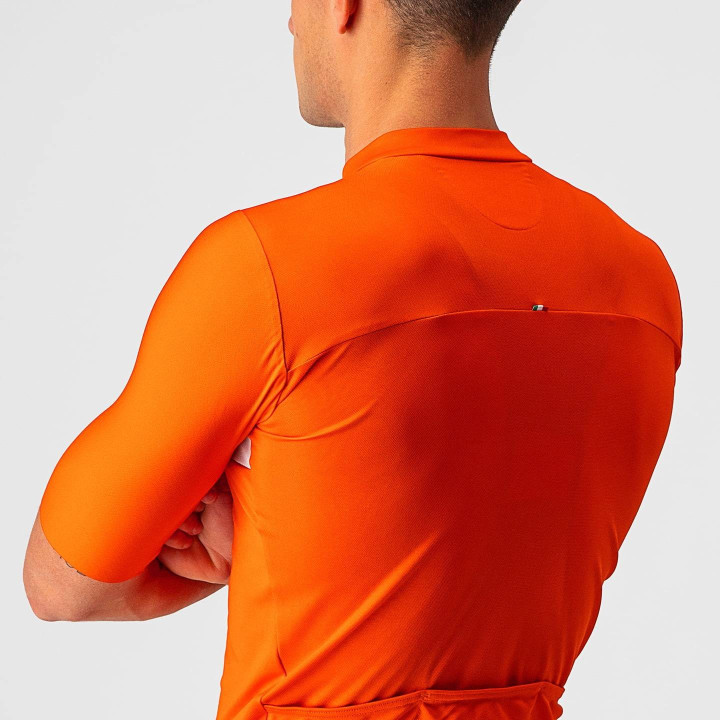 Maillot Prologo 7 de CASTELLI: estilo y frescura para tus rutas en bici