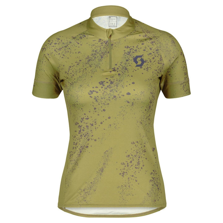 Maillot corto mujer SCOTT Endurance 30: comodidad y estilo en cada pedaleo