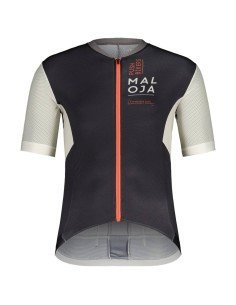 Maillot MALOJA PushbikersM Race: comodidad y estilo para ciclistas