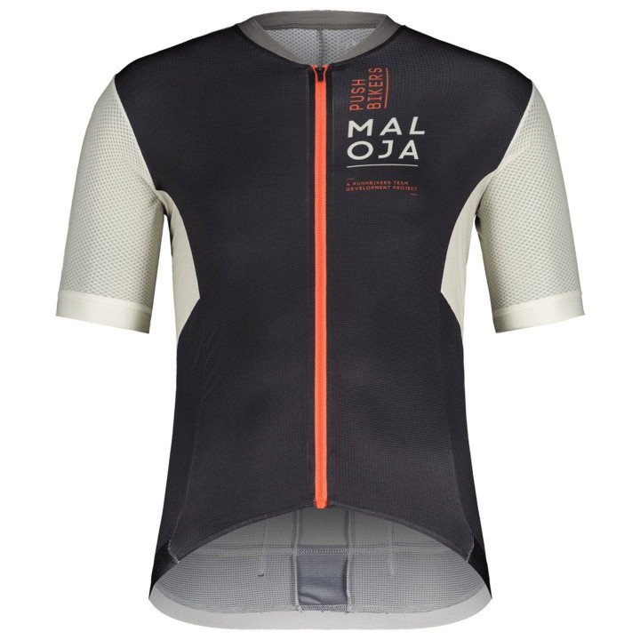 Maillot MALOJA PushbikersM Race: comodidad y estilo para ciclistas