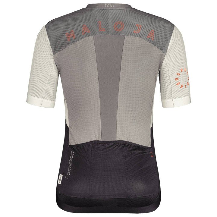 Maillot MALOJA PushbikersM Race: comodidad y estilo para ciclistas