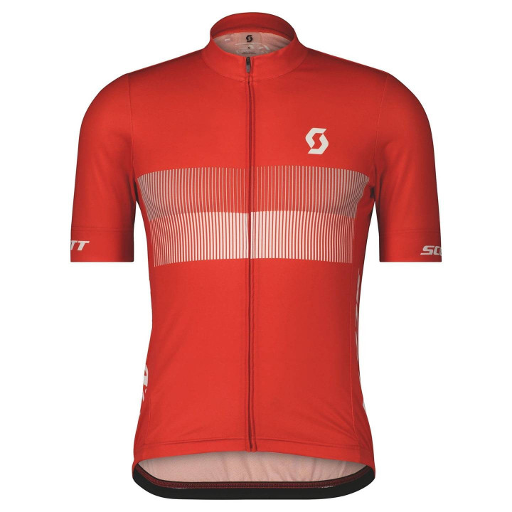 Maillot SCOTT RC Team 10: comodidad y estilo en cada pedalada