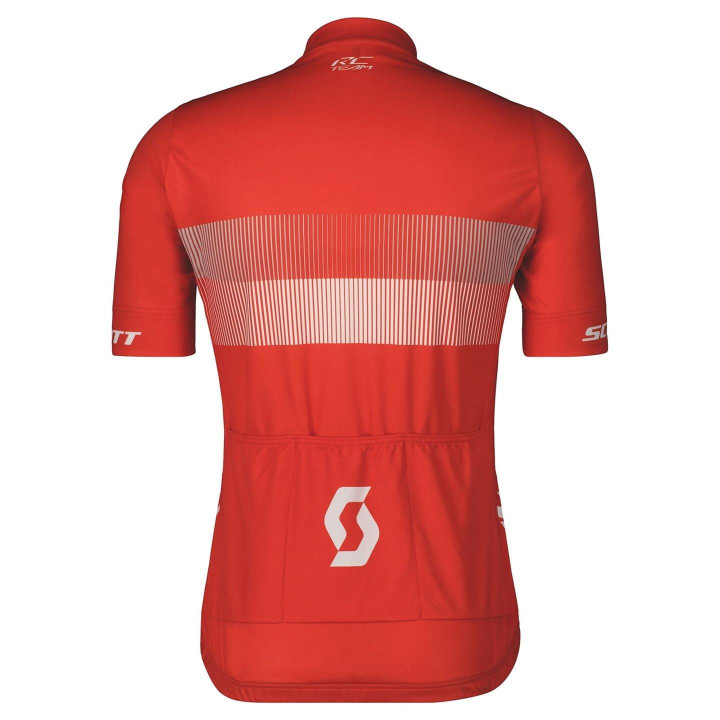 Maillot SCOTT RC Team 10: comodidad y estilo en cada pedalada