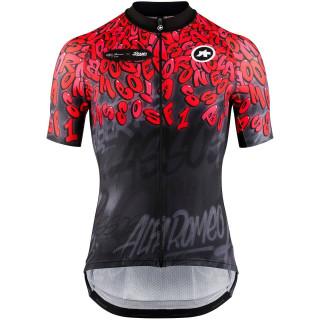 Maillot Mille GTS C2 Alfa Romeo: comodidad y estilo para tus rutas en bici