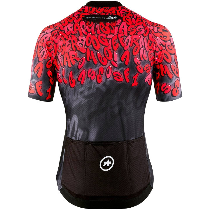 Maillot Mille GTS C2 Alfa Romeo: comodidad y estilo para tus rutas en bici