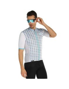 Maillot de ciclismo SANTINI Mito Grido: estilo y comodidad en cada pedaleada