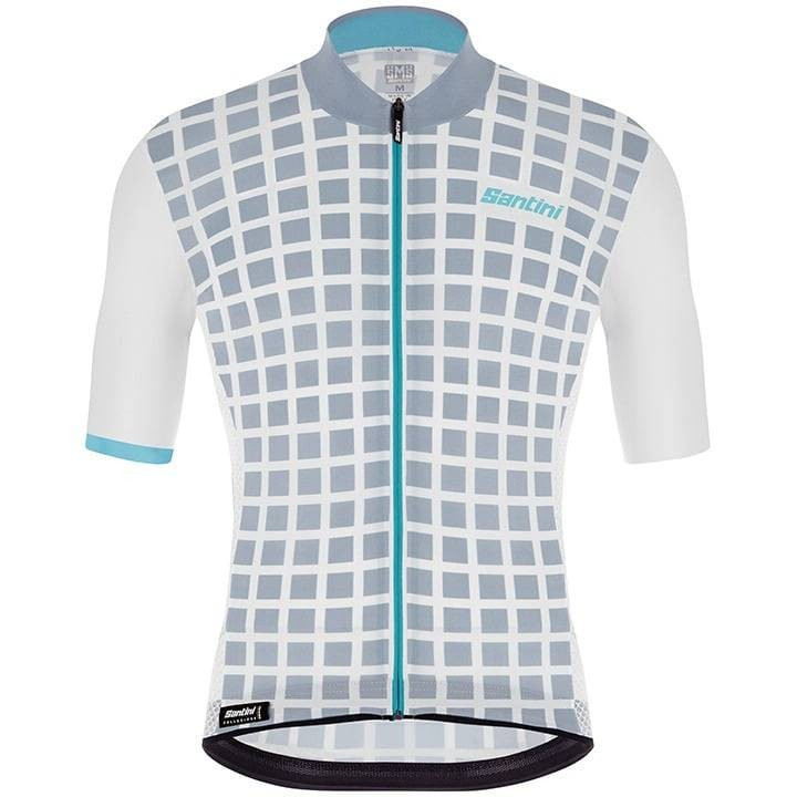 Maillot de ciclismo SANTINI Mito Grido: estilo y comodidad en cada pedaleada