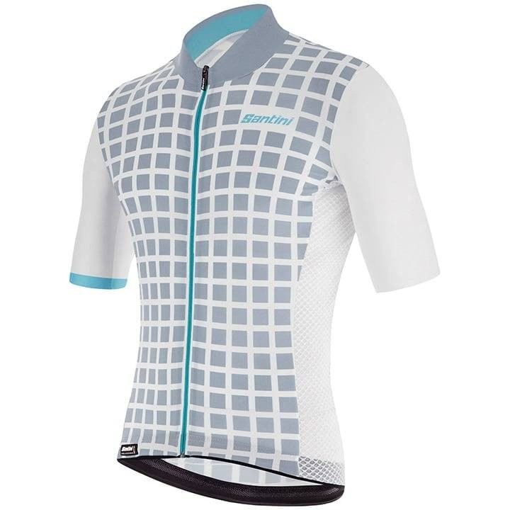 Maillot de ciclismo SANTINI Mito Grido: estilo y comodidad en cada pedaleada