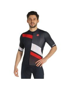 Maillot corto Competizione 2 Pro de CASTELLI, ideal para ciclistas exigentes