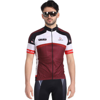 Maillot de ciclismo NALINI Ergo 2: comodidad y estilo en cada ruta