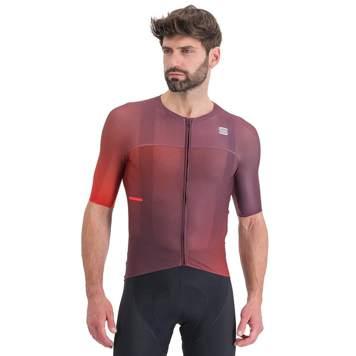 Maillot corto Light Pro de SPORTFUL, frescura y estilo para tus rutas en bici