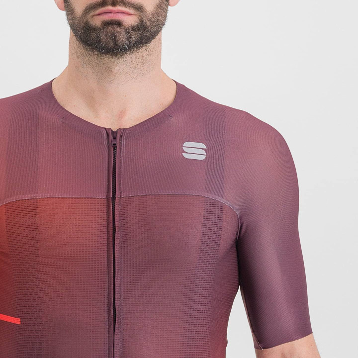 Maillot corto Light Pro de SPORTFUL, frescura y estilo para tus rutas en bici