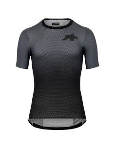 Maillot corto ASSOS Equipe RSR S9: comodidad y frescura para tus rutas en bici