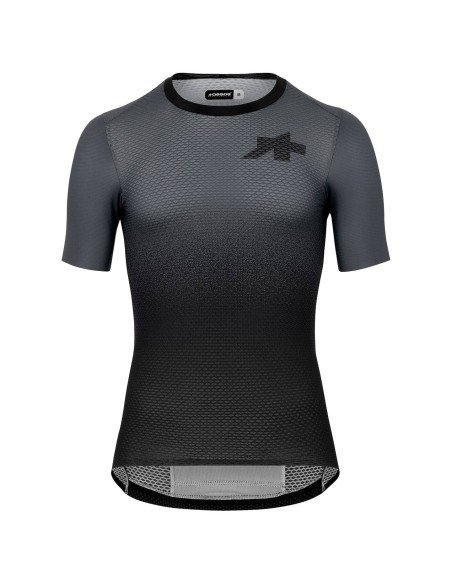 Maillot corto ASSOS Equipe RSR S9: comodidad y frescura para tus rutas en bici
