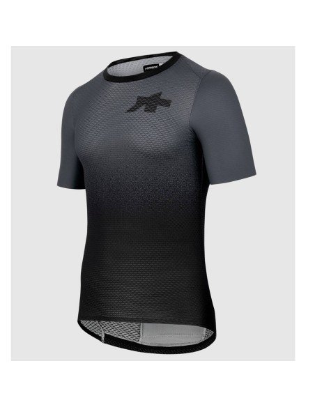 Maillot corto ASSOS Equipe RSR S9: comodidad y frescura para tus rutas en bici