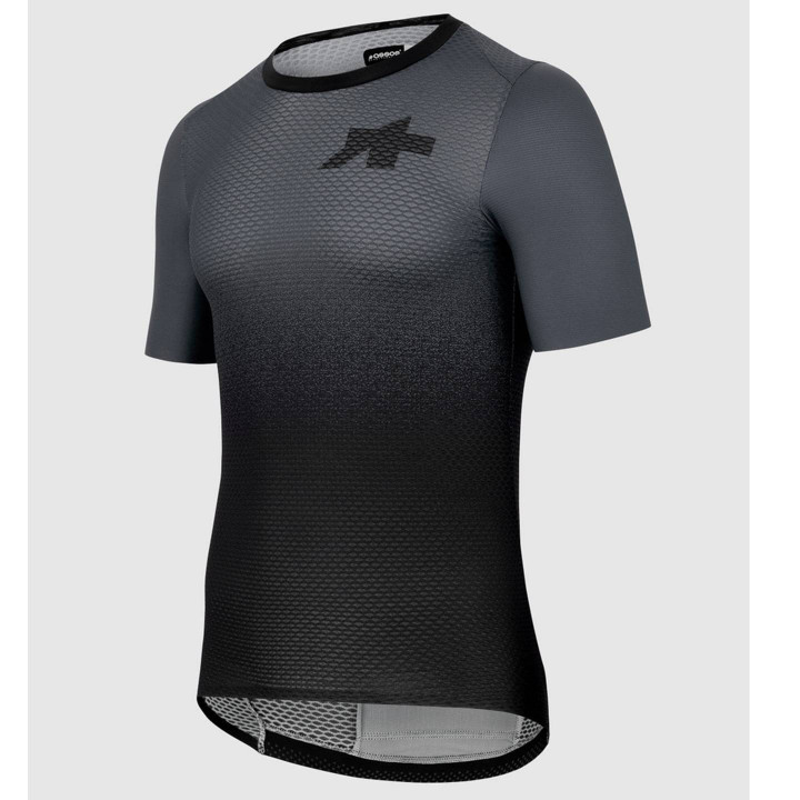 Maillot corto ASSOS Equipe RSR S9: comodidad y frescura para tus rutas en bici