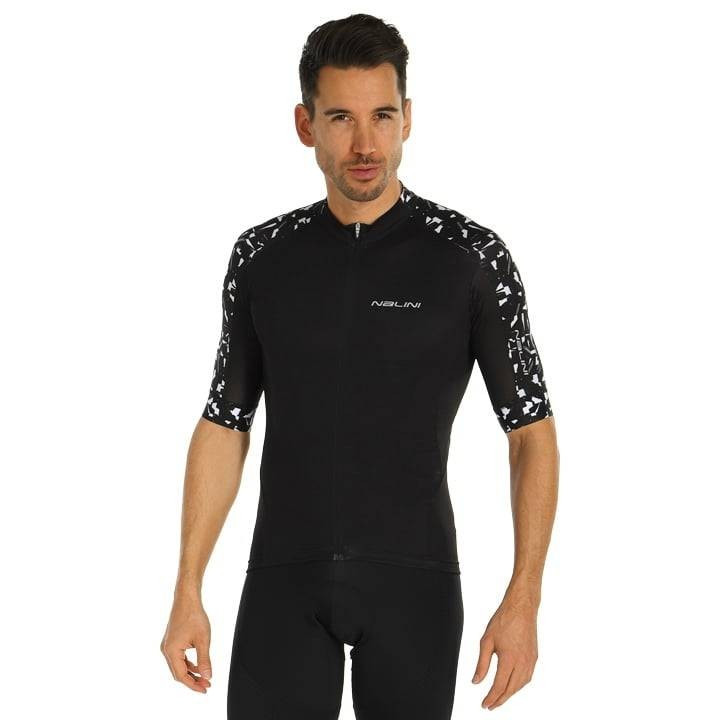 Maillot corto NALINI Sydney 2000: comodidad y frescura para tus rutas en bici