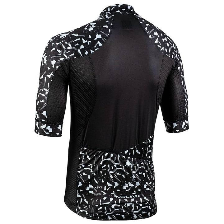 Maillot corto NALINI Sydney 2000: comodidad y frescura para tus rutas en bici