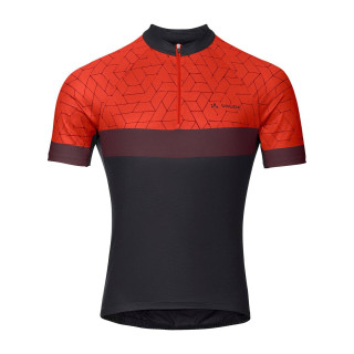 Maillot de ciclismo VAUDE Posta HZ: fresco, cómodo y con estilo