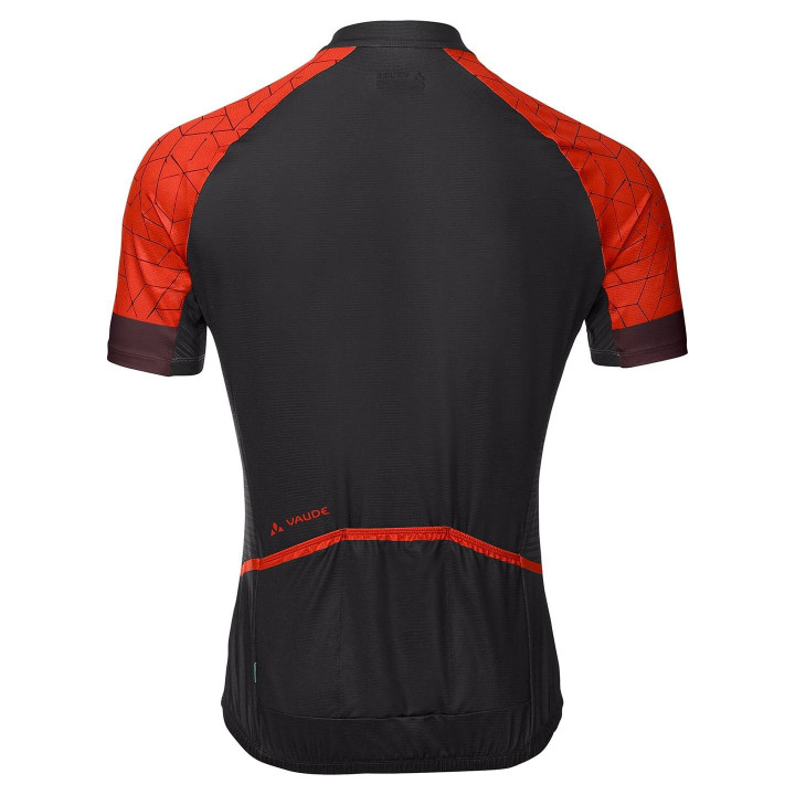 Maillot de ciclismo VAUDE Posta HZ: fresco, cómodo y con estilo