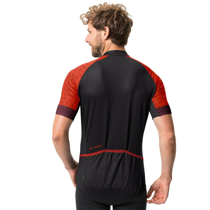 Maillot de ciclismo VAUDE Posta HZ: fresco, cómodo y con estilo
