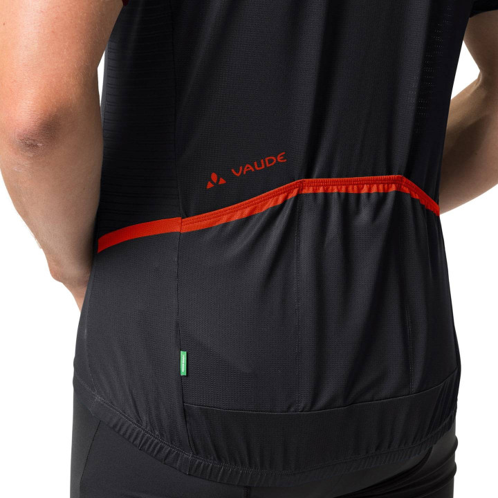 Maillot de ciclismo VAUDE Posta HZ: fresco, cómodo y con estilo