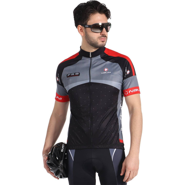 Maillot NALINI Ergo 2: estilo y comodidad para tus paseos en bicicleta