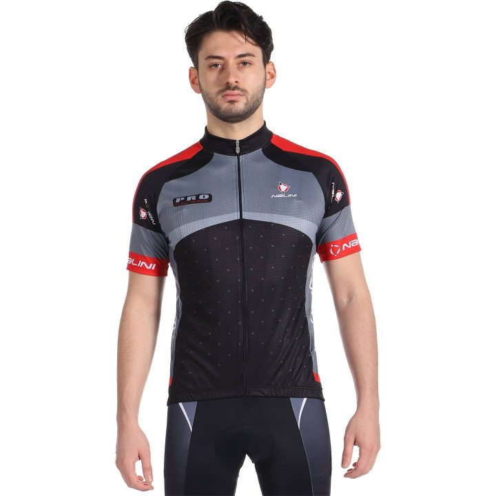 Maillot NALINI Ergo 2: estilo y comodidad para tus paseos en bicicleta