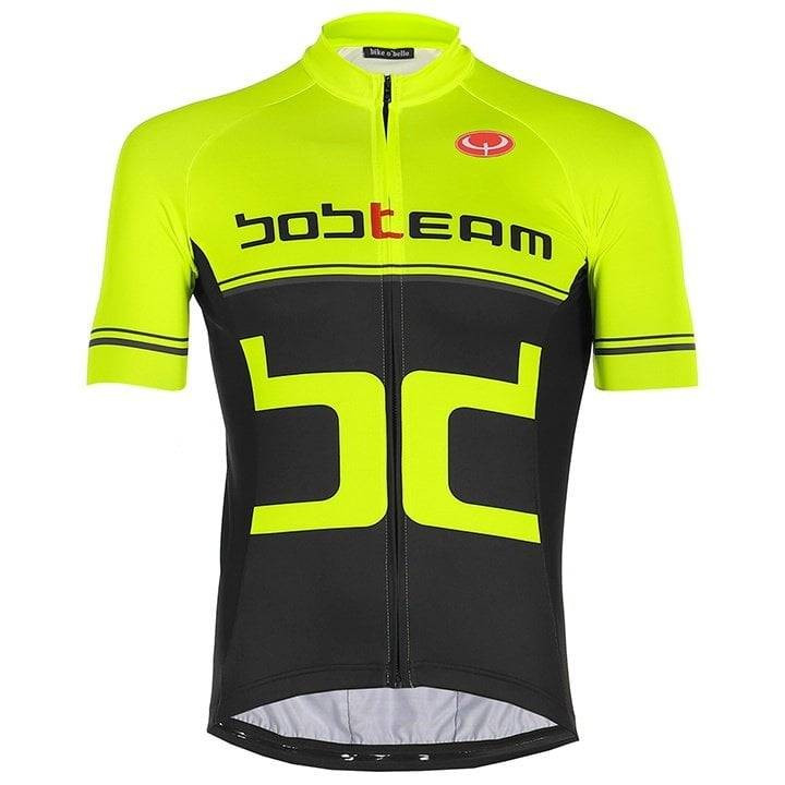 Maillot BOBTEAM Stupendo: estilo y comodidad para tus rutas en bici