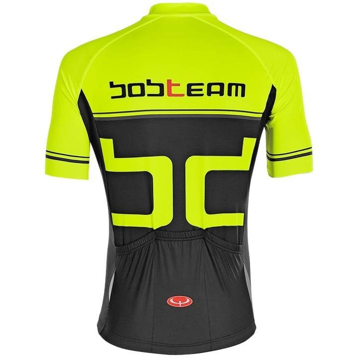 Maillot BOBTEAM Stupendo: estilo y comodidad para tus rutas en bici