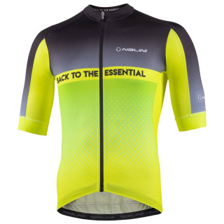 Maillot NALINI Denver: comodidad y estilo en cada pedaleo