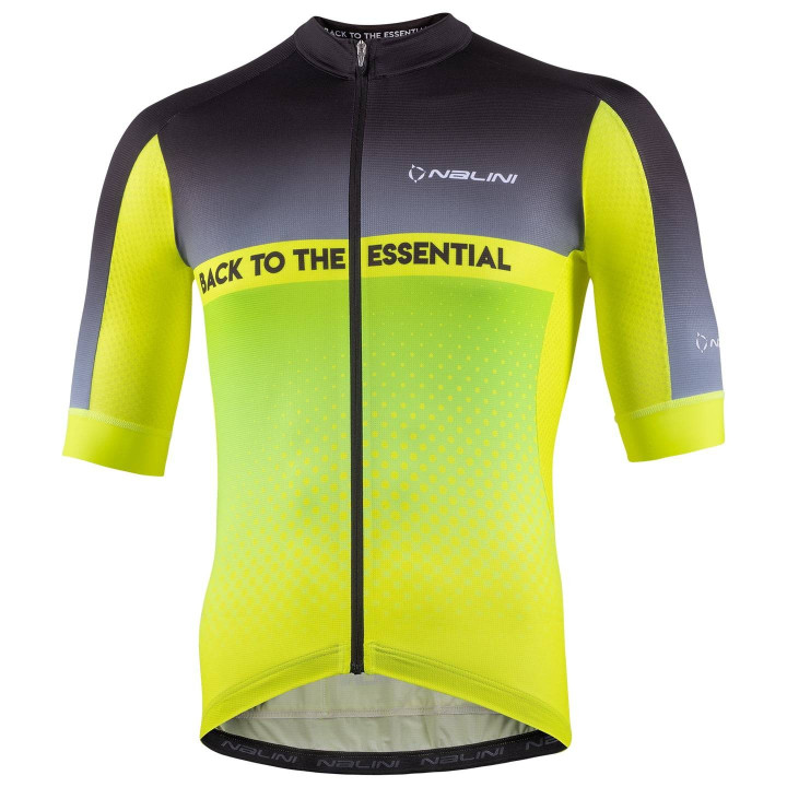 Maillot NALINI Denver: comodidad y estilo en cada pedaleo