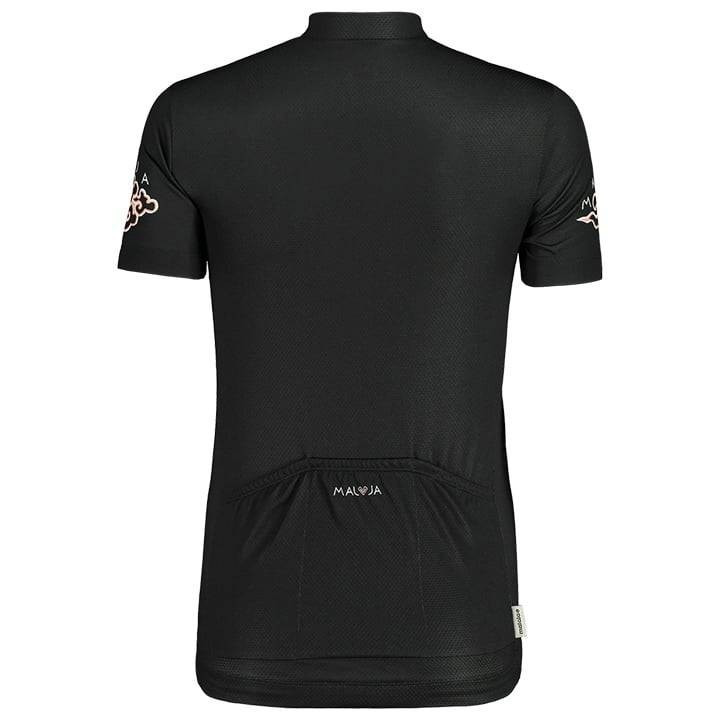 Maillot corto de ciclismo para mujer CurunaM de MALOJA, comodidad y estilo en cada ruta