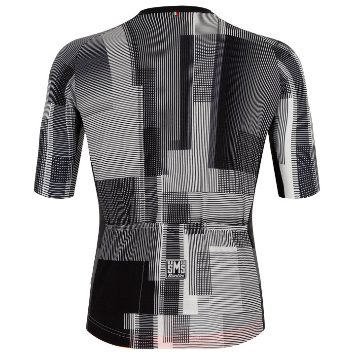Maillot Karma Kinetic de Santini: estilo y frescura para ciclistas