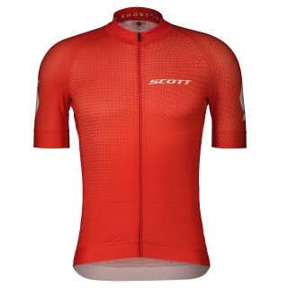 Maillot de ciclismo SCOTT RC Pro: comodidad y estilo en cada ruta