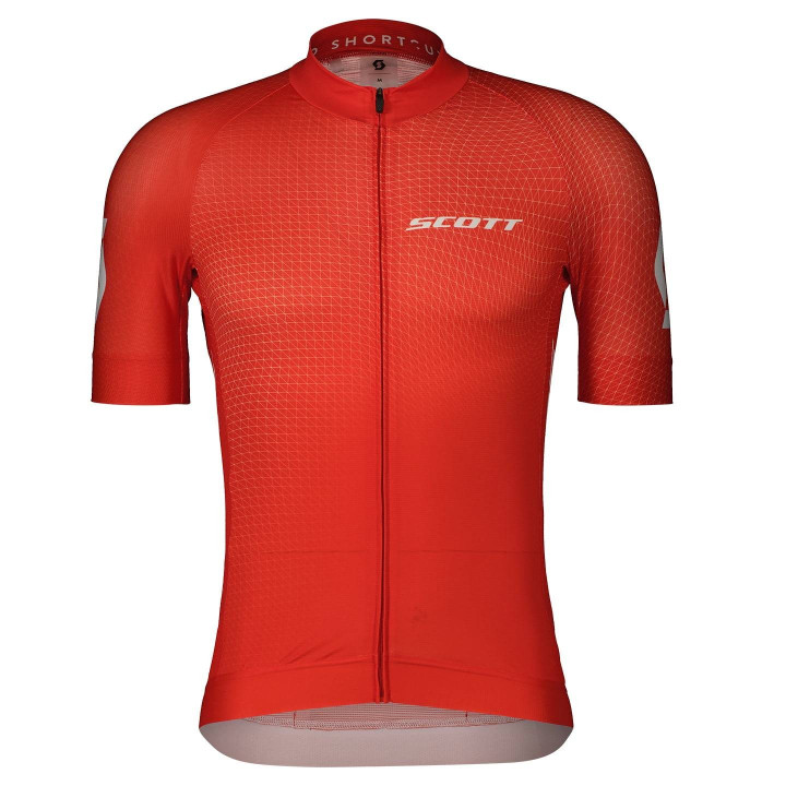 Maillot de ciclismo SCOTT RC Pro: comodidad y estilo en cada ruta