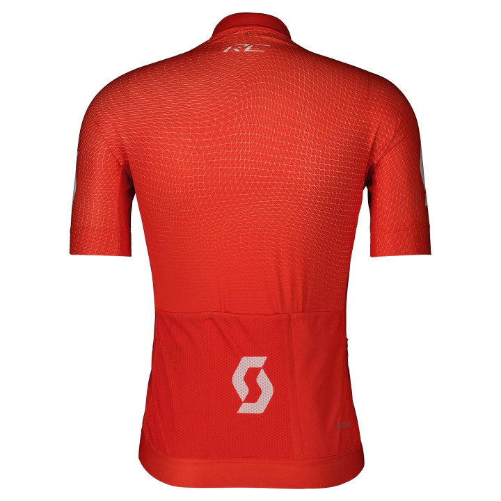 Maillot de ciclismo SCOTT RC Pro: comodidad y estilo en cada ruta