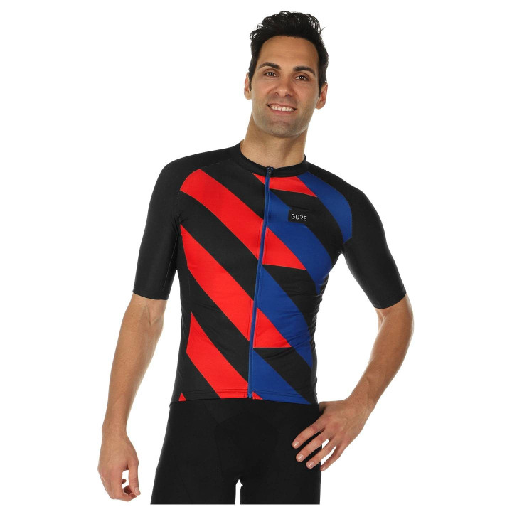 Maillot Signal GORE WEAR: comodidad y estilo para tus rutas en bicicleta