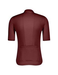 Maillot corto SCOTT Endurance 10 rojo: comodidad y estilo para tus rutas en bici 2