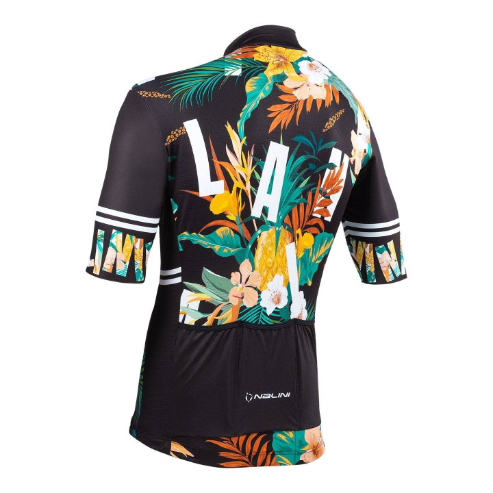 Maillot NALINI Las Vegas: cómodo, fresco y con estilo para tus rutas en bicicleta